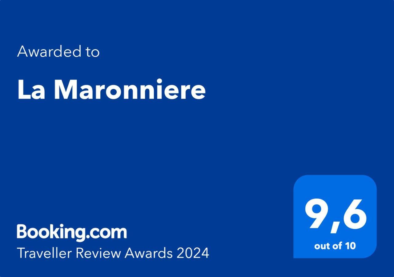 La Maronniere Lägenhet Challignac Exteriör bild